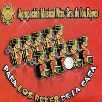 Para los Reyes de la casa - AM Virgen de los Reyes
