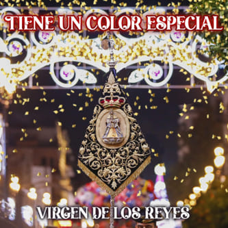 Tiene un color especial - AM Virgen de los Reyes